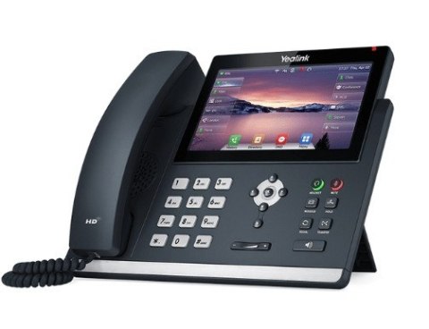Telefon SIP-T48U Telefon SIP-T48U