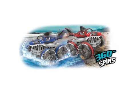 Auto terenowe amfibia R/C Toys For Boys Auto terenowe amfibia R/C Toys For Boys