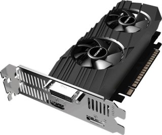 Karta graficzna GeForce GTX 1650 OC LP 4GB 128bit GDDR5 HDMI/DP/DVI