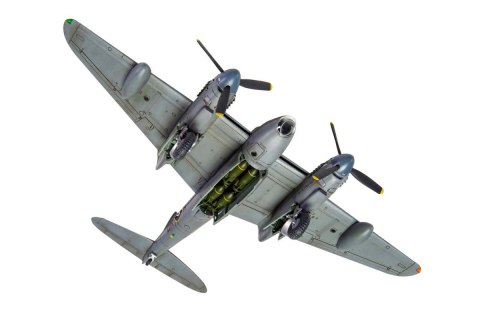 Model plastikowy De Havilland Mosquito B.XVI 1/72 Model plastikowy De Havilland Mosquito B.XVI 1/72