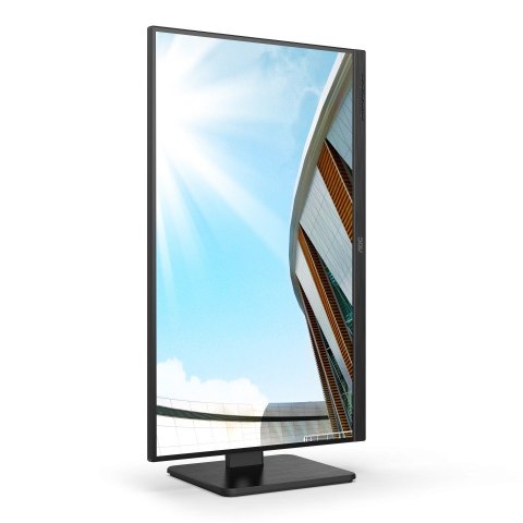 Monitor U27P2CA 27 IPS 4K HDMIx2 DP USB-C Pivot Monitor U27P2CA 27 IPS 4K HDMIx2 DP USB-C Pivot