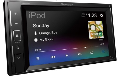 Radio samochodowe DMH-A240BT Radio samochodowe DMH-A240BT