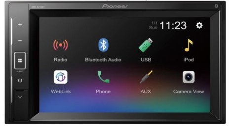Radio samochodowe DMH-A240BT Radio samochodowe DMH-A240BT