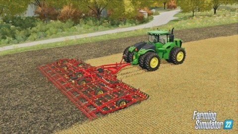 Gra PlayStation 5 Farming Simulator 22