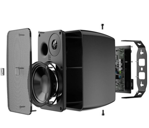 AUDAC AKTYWNY SYSTEM GŁOŚNIKOWY ARES5A/B 5,25" CZARNY AUDAC AKTYWNY SYSTEM GŁOŚNIKOWY ARES5A/B 5,25" CZARNY