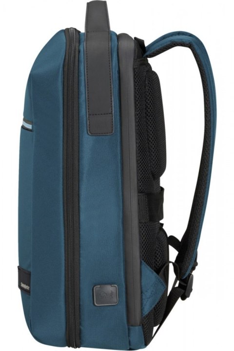 Plecak LITEPOINT 14.1 niebieski KF2-11-003 Plecak LITEPOINT 14.1 niebieski KF2-11-003