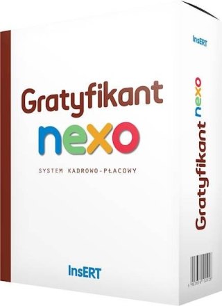 ESD Gratyfikant NEXO 30 pracownikow GN30LE