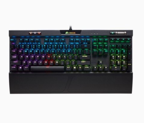 Klawiatura K70 RGB MK.2 Cherry MX Red Klawiatura K70 RGB MK.2 Cherry MX Red