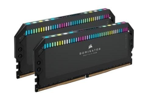 Pamięć DDR5 Dominator Platinum RGB 32GB/5600 (2*16GB) CL36 Pamięć DDR5 Dominator Platinum RGB 32GB/5600 (2*16GB) CL36