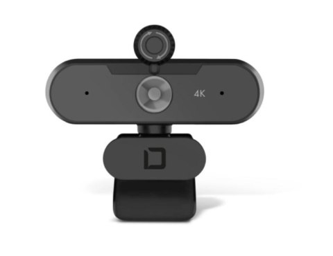 Kamera internetowa Pro Plus 4K czarna Kamera internetowa Pro Plus 4K czarna