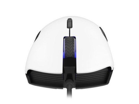 Mysz Krypton 290 6400DPI podświetlenie RGB Biała Mysz Krypton 290 6400DPI podświetlenie RGB Biała