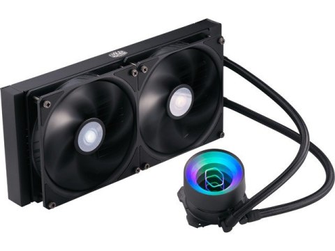 Chłodzenie wodne MasterLiquid ML280 Mirror RGB Chłodzenie wodne MasterLiquid ML280 Mirror RGB