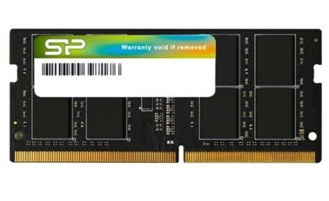 Pamięć DDR4 16GB/2666 CL19 (1*16GB) SO-DIMM Pamięć DDR4 16GB/2666 CL19 (1*16GB) SO-DIMM