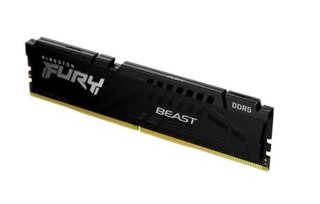 Pamięć DDR5 Fury Beast 8GB(1* 8GB)/5200 CL40 czarna