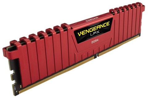 DDR4 Vengeance LPX 16GB/3000(2*8GB) CL15-17-17-35 RED 1,35V DDR4 Vengeance LPX 16GB/3000(2*8GB) CL15-17-17-35 RED 1,35V