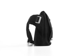 Torba Messenger Macbook Pro laptop 11-15" czarna