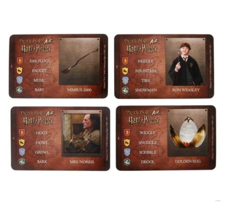 Gra Pictionary Harry Potter Gra Pictionary Harry Potter