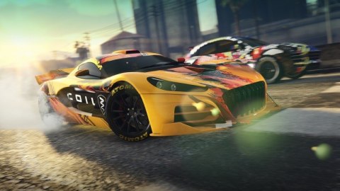 Gra PlayStation 5 Grand Theft Auto V PL Gra PlayStation 5 Grand Theft Auto V PL