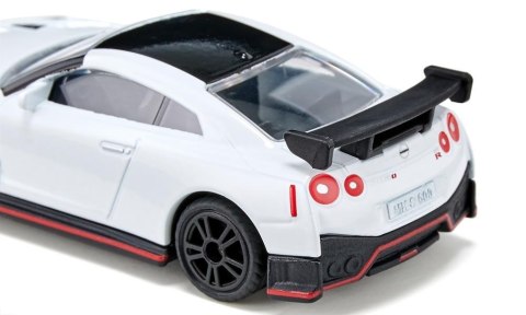 Samochód Nissan GT-R Nismo Samochód Nissan GT-R Nismo