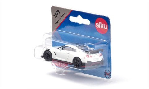 Samochód Nissan GT-R Nismo Samochód Nissan GT-R Nismo