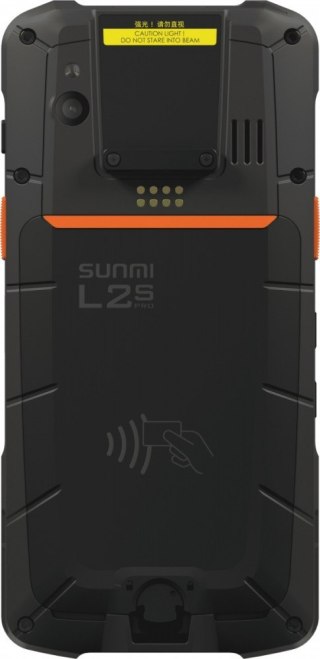 Terminal Bezprzewodowy L2s Standard, Android 9, 2/16 GB, 5+2 MP camera, NFC, WiFi