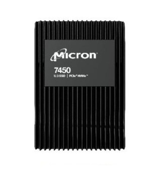 Dysk SSD 7450MAX 6400GB NVMe U.3 MTFDKCC6T4TFS-1BC1ZABYY