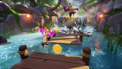 Gra PlayStation 4 Kangurek Kao Gra PlayStation 4 Kangurek Kao