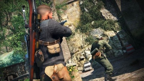 Gra Xbox One/Xbox Series X Sniper Elite 5 Gra Xbox One/Xbox Series X Sniper Elite 5