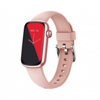 Smartwatch Action różowy