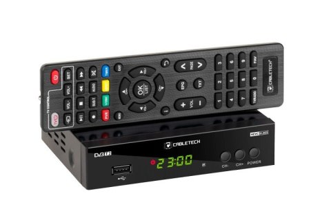 Tuner DVB-T2/C HEVC H.265 Tuner DVB-T2/C HEVC H.265