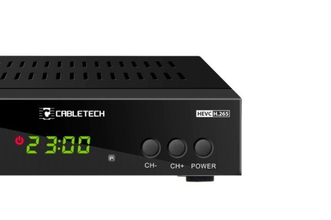 Tuner DVB-T2/C HEVC H.265 Tuner DVB-T2/C HEVC H.265