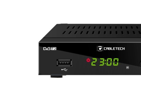 Tuner DVB-T2/C HEVC H.265 Tuner DVB-T2/C HEVC H.265