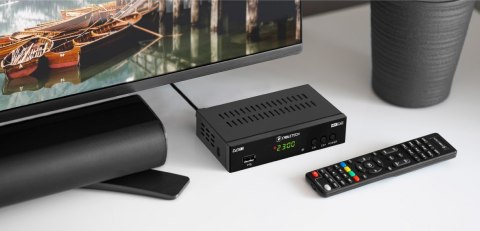 Tuner DVB-T2/C HEVC H.265 Tuner DVB-T2/C HEVC H.265