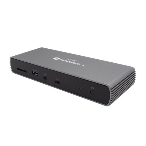 Stacja dokująca Thunderbolt 4 Dual Display + Power Delivery 96W Stacja dokująca Thunderbolt 4 Dual Display + Power Delivery 96W