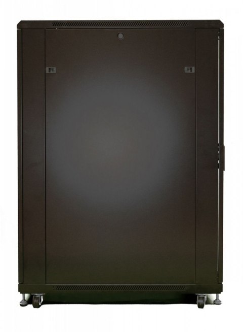 Szafa rack 37U 800x800mm czarna stojąca Szafa rack 37U 800x800mm czarna stojąca