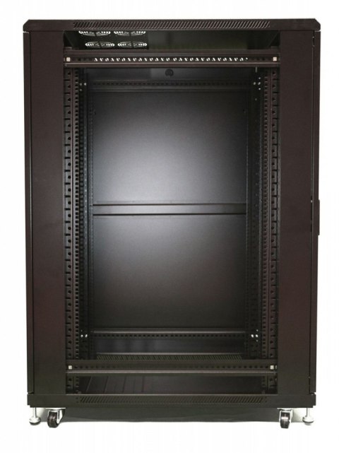Szafa rack 37U 800x800mm czarna stojąca Szafa rack 37U 800x800mm czarna stojąca