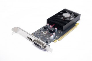 Karta graficzna Geforce GT 1030 2GB GDDR5 64Bit DVI HDMI LP Single Fan L7