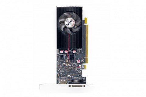Karta graficzna Geforce GT 1030 2GB GDDR5 64Bit DVI HDMI LP Single Fan L7 Karta graficzna Geforce GT 1030 2GB GDDR5 64Bit DVI HDMI LP Single Fan L7