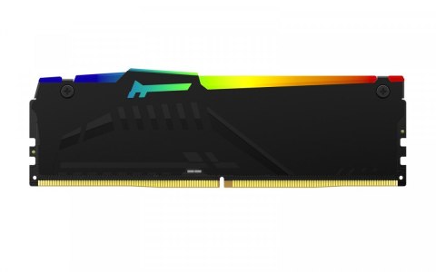 Pamięć DDR5 Fury Beast RGB 8GB(1*8GB)/5200 CL40 Pamięć DDR5 Fury Beast RGB 8GB(1*8GB)/5200 CL40