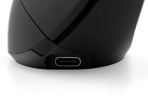 Pionowa bezprzewodowa myszka optyczna 2.4GHz VERTIC RF MT1123 (V2.0) Pionowa bezprzewodowa myszka optyczna 2.4GHz VERTIC RF MT1123 (V2.0)
