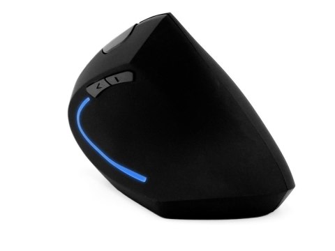 Pionowa bezprzewodowa myszka optyczna 2.4GHz VERTIC RF MT1123 (V2.0) Pionowa bezprzewodowa myszka optyczna 2.4GHz VERTIC RF MT1123 (V2.0)