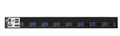 Przełącznik KVM 8-portowy USB 3.0 4K DisplayPort CS19208 Przełącznik KVM 8-portowy USB 3.0 4K DisplayPort CS19208