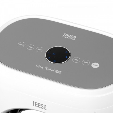 Klimator przenośny TSA8044 sterowany pilotem Klimator przenośny TSA8044 sterowany pilotem