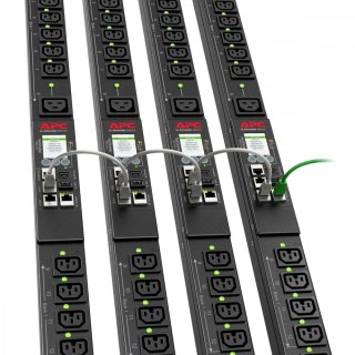 Listwa zasilająca Rack PDU 9000 Switched, ZeroU, 11.0kW, 230V, (21) C13 & (3) C