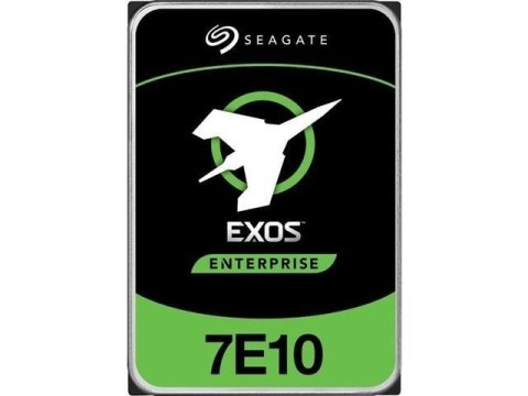 Dysk Exos 7E10 4TB 512n SATA 3,5 ST4000NM000B Dysk Exos 7E10 4TB 512n SATA 3,5 ST4000NM000B