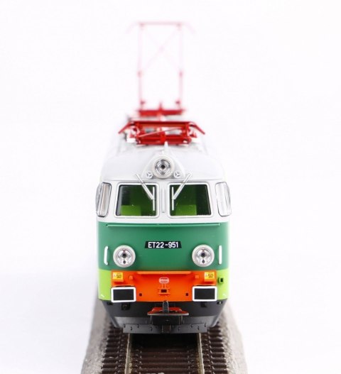 Lokomotywa elektryczna ET22-951 PKP Zakład Taboru Bydgoszcz Lokomotywa elektryczna ET22-951 PKP Zakład Taboru Bydgoszcz