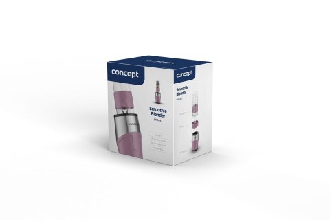 Blender Smoothie SM3483 500W różowy Blender Smoothie SM3483 500W różowy