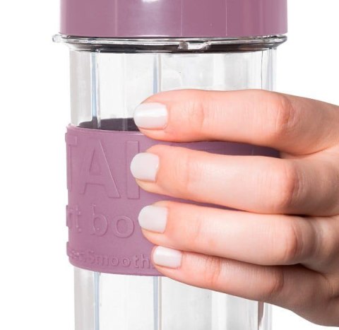 Blender Smoothie SM3483 500W różowy Blender Smoothie SM3483 500W różowy