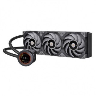 Chłodzenie wodne - ToughLiquid Ultra 360 2.1" LCD Fan 120*3