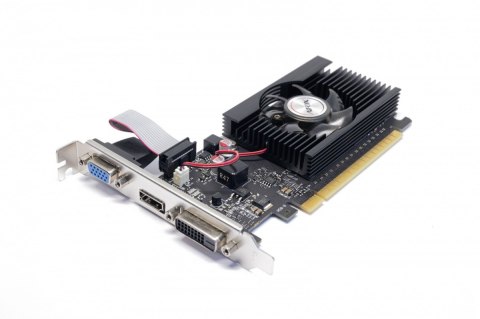 Karta graficzna Geforce GT710 2GB DDR3 64Bit DVI HDMI VGA LP Karta graficzna Geforce GT710 2GB DDR3 64Bit DVI HDMI VGA LP